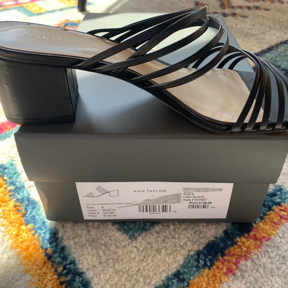 New elegant sandal